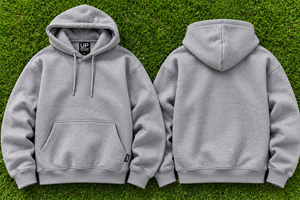Sudadera con Capucha Personalizada de Felpa Gruesa, Estilo Oversize, Unisex, para Hombre y Mujer, Fabricante y Proveedor de Ropa - Product Image 6