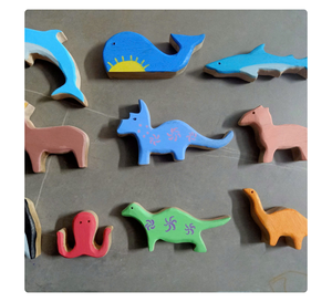 โรงงานผลิตของเล่นไม้ในเวียดนาม รองรับการส่งออกจำนวนมากเพื่อการกระจายสินค้าระหว่างประเทศ - Product Image 2