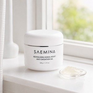 Gel anti-oxydant à la vitamine E, crème hydratante coréenne en gros, soin visage à l'aloe vera, crème hydratante OEM à la vitamine E - Product Image 1