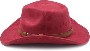 Sombreros de Vaquero Totalmente Personalizados, de Última Tendencia, Ligeros, Cómodos, Transpirables, al Por Mayor, con el Mejor Estilo - Product Image 5