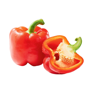 Vegetales Nutritivos a Precio de Mercado, Pimiento Rojo Picado Congelado IQF - Product Image 6