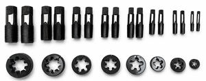 ชุดเครื่องมือต๊าปและไดส์ท่อมาตรฐานอังกฤษ ขนาด 1/8" ถึง 1" BSP ผลิตที่เดลี - Product Image 1
