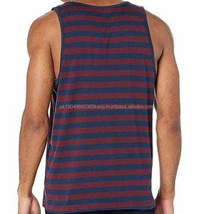 Débardeur pour homme en gros, débardeur surdimensionné pour homme, bonne qualité, fabrication sur mesure, prix bas, vêtements de sport pour homme - Product Image 6