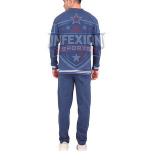 Best Design Logo Men's Winter Casual Windbreaker <b>Tracksuits</b> High Quality Breathable Lightweight Plus Size Eco-Friendly - Product Image 4