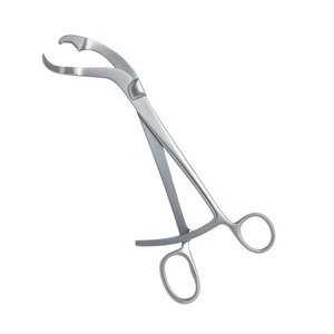 Pinza de sujeción ósea Verbrugge, instrumento quirúrgico ortopédico de acero inoxidable, abrazadera de reducción ósea para cirugía de traumatismos y fracturas - Product Image 2