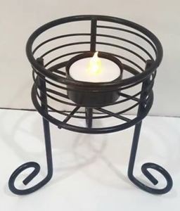 เชิงเทียนสำหรับบาร์โรงแรมและบ้านตกแต่งงานแต่งงาน - Product Image 1