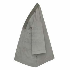 Chaqueta Kimono Japonesa de Invierno para Hombre, Tejido Suave y Transpirable, Costuras Reforzadas, Material de Algodón Duradero, Servicio OEM Frontal - Product Image 3