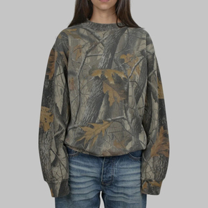 Sweat-shirt de sublimation pour femmes très demandé, qualité supérieure, design tendance, 100% coton, sweat-shirt de sublimation pour femmes - Product Image 3