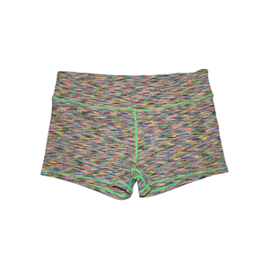 Men's Mid Waist Printed Sporty Shorts Quick Dry Polyester Cotton Knitted Elastic Waist Solid Front <b>Knee</b> Length Drawstring - Product Image 1