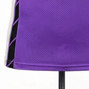 Maillot de football américain personnalisé, tissu polyester respirant, léger, confortable, coupe athlétique, anti-humidité - Product Image 4