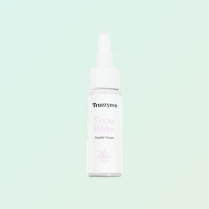 Crème visage naturelle Truezyme Snow White Powder Cream, crème visage jour et nuit - Product Image 2