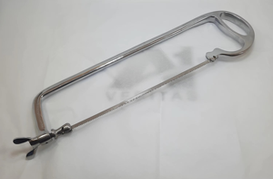 Instruments chirurgicaux de qualité supérieure en acier inoxydable pour la résection osseuse vétérinaire orthopédique et l'amputation - Product Image 3
