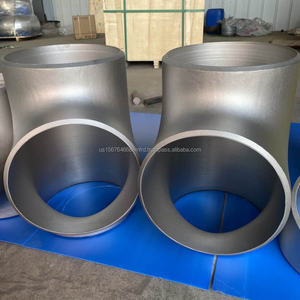 ข้อต่อเชื่อมสำหรับสุขาภิบาล2นิ้วรุ่น WPB Sch40 10 A234 - Product Image 4