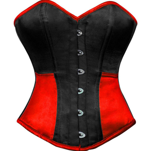 Corsé transpirable para mujer, moldeador de cuerpo, sexy, con cuello en V, adelgazante, entrenador de cintura - Product Image 1