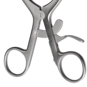 Retractores Quirúrgicos Médicos Profesionales de Precisión, Retractores de Tejido Óseo Ortopédicos de Acero Inoxidable para Cirugía - Product Image 4