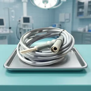 Cable Monopolar Laparoscópico Cliniva de 4mmx300cm, Instrumentos Quirúrgicos Manuales Reutilizables de Alta Calidad con 1 Año de Garantía, Clase II - Product Image 5