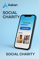 Servizio di sviluppo di applicazioni mobili multifunzionali per beneficenza sociale, tra le più vendute, con supporto per servizi Android e iOS.