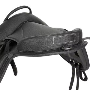 Silla de Montar de Cuero de Primera Calidad para Caballo Islandés con Logotipo Personalizado, Color Personalizado, Estructura de Madera y Herrajes de Latón para una Montada Cómoda - Product Image 2