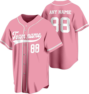 Uniformes de Béisbol a Precio Económico, MOQ Bajo, Uniformes de Béisbol de Alta Calidad para Ropa Deportiva - Product Image 1