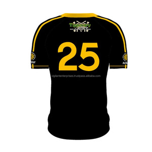 Maillot de football gaélique GAA sublimé personnalisable 100% polyester vêtements de football irlandais avec un design unique maillots Gaa - Product Image 2