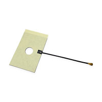 Antena FPC NFC de 13.56MHz para IoT con Conector