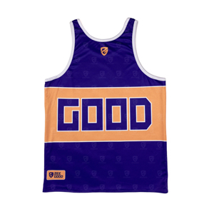 Camiseta de Baloncesto Reversible y Transpirable para Adultos, 100% Poliéster, Absorbe la Humedad, Antibacteriana, con Nombre de Equipo Personalizado - Product Image 6