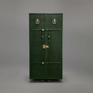 ตู้เก็บของหนังคุณภาพสูง ดีไซน์หรูหรา ผลิตตามสั่ง สำหรับบ้านและโรงแรม ราคาประหยัด - Product Image 1