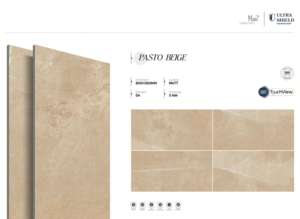 Losas de Porcelana Mate Minimalistas Perfectas para un Lenguaje de Diseño de Alta Gama 800x1600 1200x1800 750x1500mm Estética Estructurada y Limpia - Product Image 5