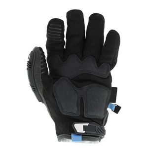 Synthetic Leather Amara Mechanical Gloves Heavy Duty Tpr Inject Abrasion Resistant Hand Protection Safety Work Gloves - Product Image 5