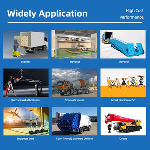 <span class=keywords><strong>Pompe</strong></span> <span class=keywords><strong>hydraulique</strong></span> à <span class=keywords><strong>action</strong></span> 4 directions longue durée avec télécommande à 4 boutons pour le levage de charges - Product Image 6