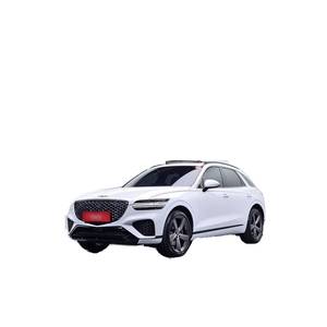 Genesis GV70 2.5T 2024, Gasolina, 2WD, con Caja de Cambios Automática, Asientos de Cuero, Cámara Trasera - 24,142 km - Product Image 1