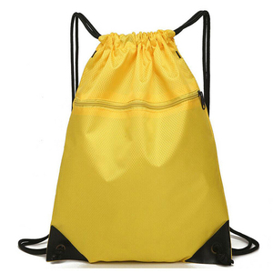 Custom Drawstring Bag High Quality Gym <b>Backpack</b> Sports Sack OEM Manufacturer Supplier - Product Image 2