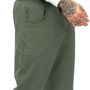 Pantalon droit pour homme de qualité supérieure, couleur unie, respirant, décontracté, style hip-hop streetwear, nouveau design uni, pas cher - Product Image 4