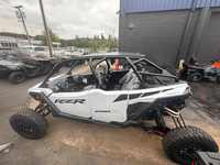 2026 Polaris RZR Pro R 4 Ultimate Sport UTV 4x4 Moteur Rotax 976cc CVT EPS Treuil Climatisation Cabine Garantie 3 ans