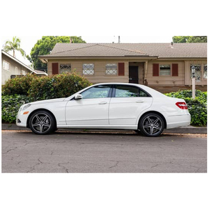 Mercedes-Benz E550 Sedán 2010 - Product Image 3
