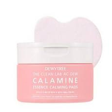 Dewtree 60 Dischetti Lenitivi all'Essenza di Calamina AC, Confezione da 5, Forma Liquida per il Laboratorio di Pulizia - Product Image 1