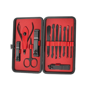Pinzas de Extensión de Pestañas de Color Personalizado de Primera Calidad con 3 Estuches Magnéticos de 6 Piezas, Herramienta de Belleza Ecológica, Limpiador de Pinzas - Product Image 3