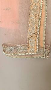 Combinaison de travail brodée indienne du pakistan pour femmes, costume de travail lourd, prêt à l'emploi, vêtements Kameez, meilleures ventes, 2021 - Product Image 6