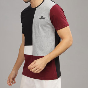 เสื้อยืดผู้ชายน้ำหนักเบาดีไซน์ใหม่ - Product Image 2
