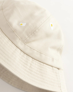 หมวกบีนนี่ผ้าแคนวาสลำลองสำหรับผู้ชายขายส่งปี 2026 ระบายอากาศได้ดี คุณภาพสูง ลายเรียบ ปักลาย 3 มิติ สีตามสั่ง - Product Image 3