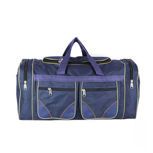 New Customized Logo Duffle <b>Bags</b> Large Capacity Lightweight <b>Cheap</b> Price Duffle Travel <b>Bag</b> Custom Sports Gym Weekender Carrying - Product Image 4