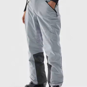 Pantalones de esquí cómodos con acabado suave para deportes de invierno y aventuras al aire libre - Product Image 2