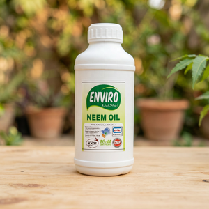 Aceite de Neem en Aerosol Listo para Usar, 1L, para el Cuidado de Plantas de Interior y Exterior, Terraza, Hogar y Jardín - Product Image 3