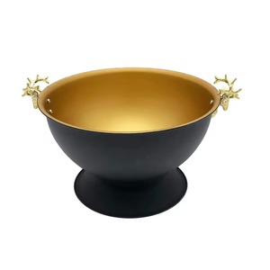 ถังน้ำแข็งโลหะลดราคา ช่วยเพิ่มความสวยงามให้กับบาร์ ร้านอาหาร โรงแรม หรือการจัดเลี้ยงที่บ้าน - Product Image 2