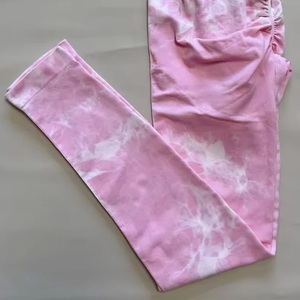 Wholesale Best Quality Pink Scrunch <b>Bum</b> Gym <b>Leggings</b> High Waisted <b>Shaping</b> Fit Push Up Yoga Pants - Product Image 5
