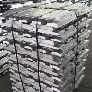 Lingots de plomb pur et lingots de zinc pur 99,994 % raffinés, en stock, prix bas, OEM - Product Image 2