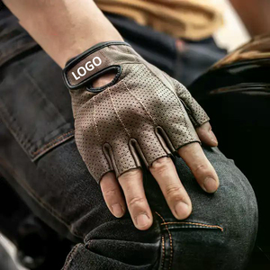 ถุงมือมอเตอร์ครอส MTB แบบกำหนดเอง ถุงมือปั่นจักรยานเสือภูเขาแบบระบายอากาศ ผู้ผลิตฉลากส่วนตัว บริการสั่งซื้อจำนวนมากและส่งออก - Product Image 6