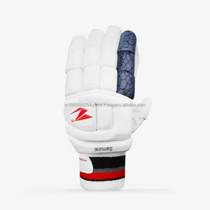Guantes de bateo de cricket ZAP Samurai de calidad profesional para un agarre superior y experiencias de bateo cómodas a los mejores precios - Product Image 2
