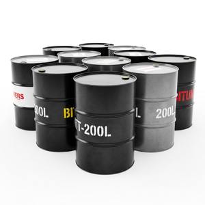 Bitume industriel de qualité supérieure, matériau semi-solide noir pour la construction de routes et les applications de toiture - Product Image 1