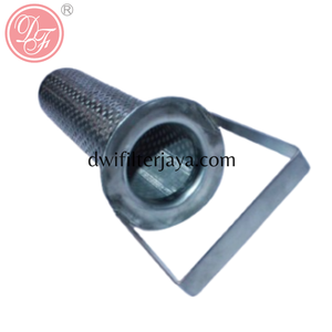 Élément filtrant en acier inoxydable pour une utilisation dans les usines chimiques, les raffineries, les fosses septiques et autres lieux - Product Image 2